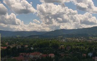 Andrychów - Panorama - 02-08-2025 10:52