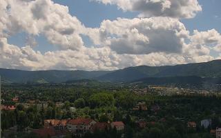 Andrychów - Panorama - 02-08-2025 10:59