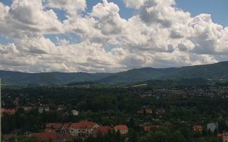 Andrychów - Panorama - 02-08-2025 11:21