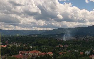 Andrychów - Panorama - 02-08-2025 11:43