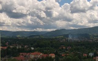 Andrychów - Panorama - 02-08-2025 11:50