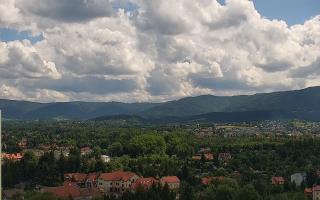 Andrychów - Panorama - 02-08-2025 11:58