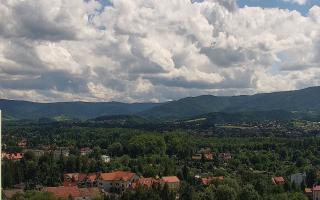 Andrychów - Panorama - 02-08-2025 12:05