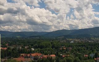 Andrychów - Panorama - 02-08-2025 12:12