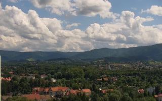 Andrychów - Panorama - 02-08-2025 12:19