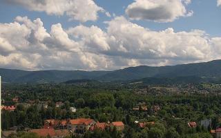 Andrychów - Panorama - 02-08-2025 12:27