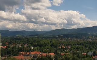 Andrychów - Panorama - 02-08-2025 12:34