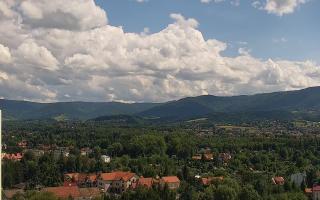 Andrychów - Panorama - 02-08-2025 12:41