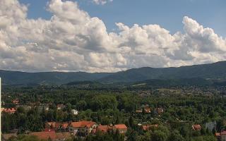 Andrychów - Panorama - 02-08-2025 12:48