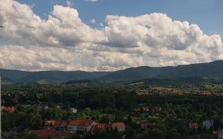 Andrychów - Panorama - 02-08-2025 12:56