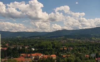 Andrychów - Panorama - 02-08-2025 13:03