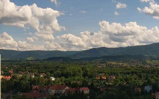 Andrychów - Panorama - 02-08-2025 13:10