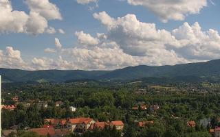 Andrychów - Panorama - 02-08-2025 13:17