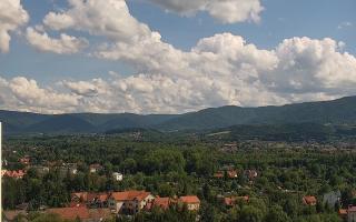 Andrychów - Panorama - 02-08-2025 13:25