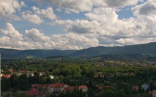 Andrychów - Panorama - 02-08-2025 13:32