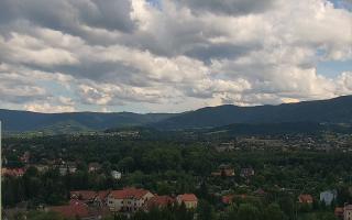 Andrychów - Panorama - 02-08-2025 14:52