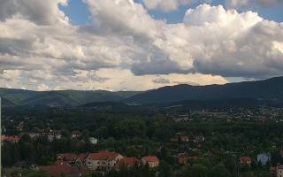 Andrychów - Panorama - 02-08-2025 15:14