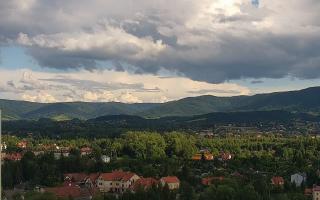 Andrychów - Panorama - 02-08-2025 15:35