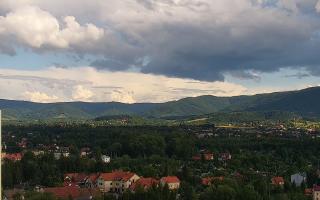 Andrychów - Panorama - 02-08-2025 15:43