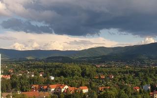 Andrychów - Panorama - 02-08-2025 15:50