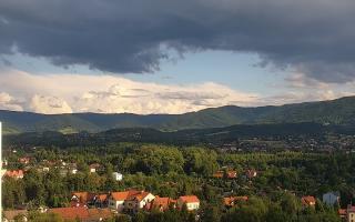 Andrychów - Panorama - 02-08-2025 15:57