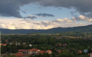 Andrychów - Panorama - 02-08-2025 16:04