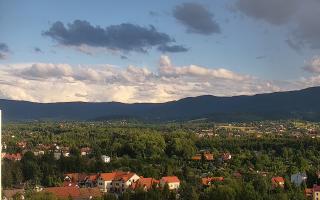 Andrychów - Panorama - 02-08-2025 16:12