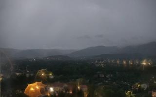 Andrychów - Panorama - 16-09-2025 03:54