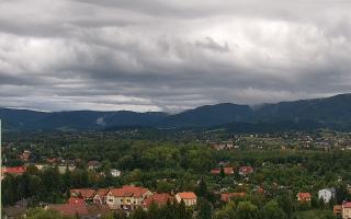 Andrychów - Panorama - 16-09-2025 05:14