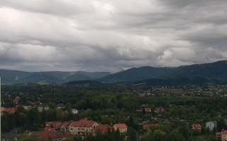 Andrychów - Panorama - 16-09-2025 05:22