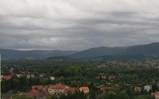 Andrychów - Panorama - 16-09-2025 05:29