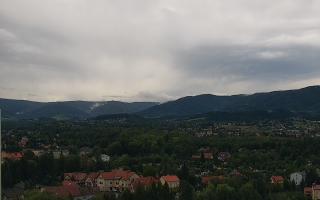 Andrychów - Panorama - 16-09-2025 05:58
