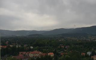 Andrychów - Panorama - 16-09-2025 06:05