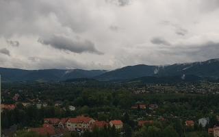 Andrychów - Panorama - 16-09-2025 06:56