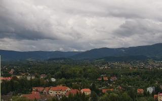 Andrychów - Panorama - 16-09-2025 07:47