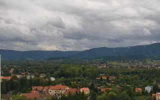 Andrychów - Panorama - 16-09-2025 07:54
