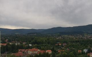 Andrychów - Panorama - 16-09-2025 10:05