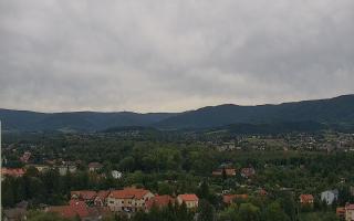 Andrychów - Panorama - 16-09-2025 10:27