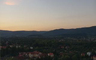Andrychów - Panorama - 18-09-2025 04:17