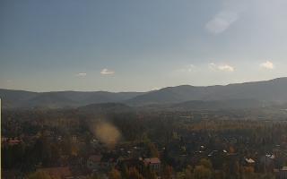 Andrychów - Panorama - 01-11-2025 10:45