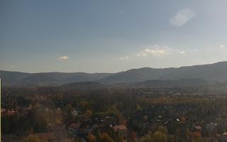 Andrychów - Panorama - 01-11-2025 10:59