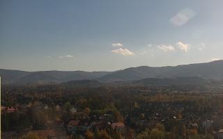 Andrychów - Panorama - 01-11-2025 11:07