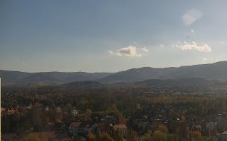 Andrychów - Panorama - 01-11-2025 11:14
