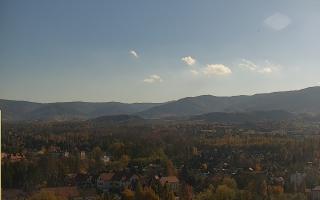 Andrychów - Panorama - 01-11-2025 11:21