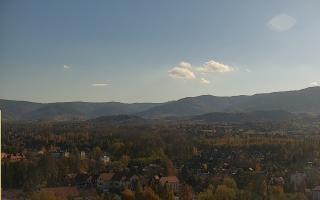 Andrychów - Panorama - 01-11-2025 11:28