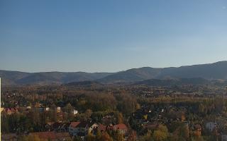 Andrychów - Panorama - 01-11-2025 12:55