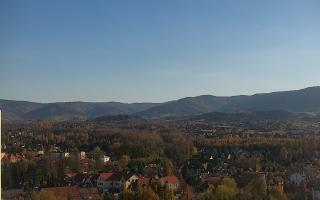 Andrychów - Panorama - 01-11-2025 13:03