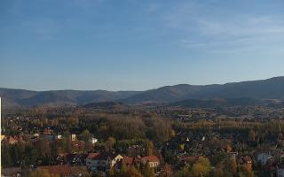 Andrychów - Panorama - 01-11-2025 13:39