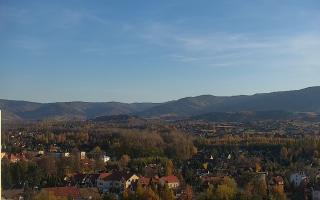 Andrychów - Panorama - 01-11-2025 13:46