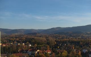 Andrychów - Panorama - 01-11-2025 14:01